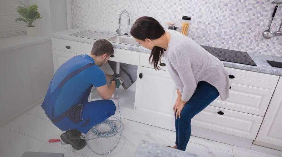 Professional sewer line replacement in Hoboken, GA